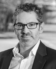 Porträtt av Stanley Greenstein