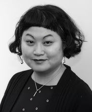 Porträtt av Jenny Nyman Hök